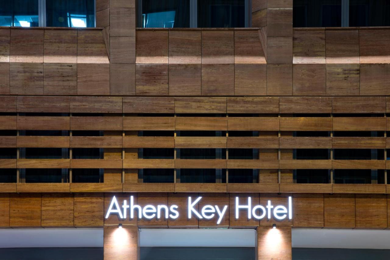Athens Key Hotel, Trademark Collection By Wyndham Exterior foto